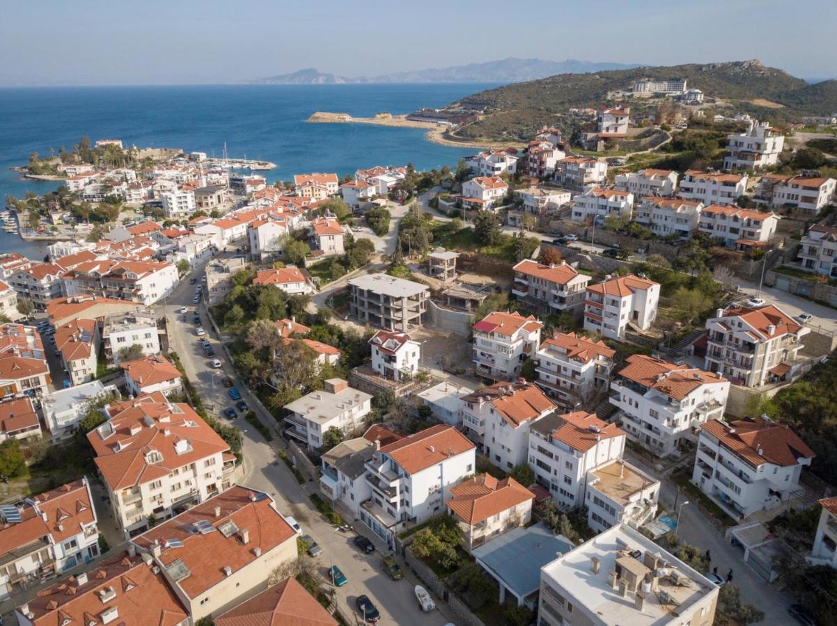 Datca Guel Apart Bagian luar foto