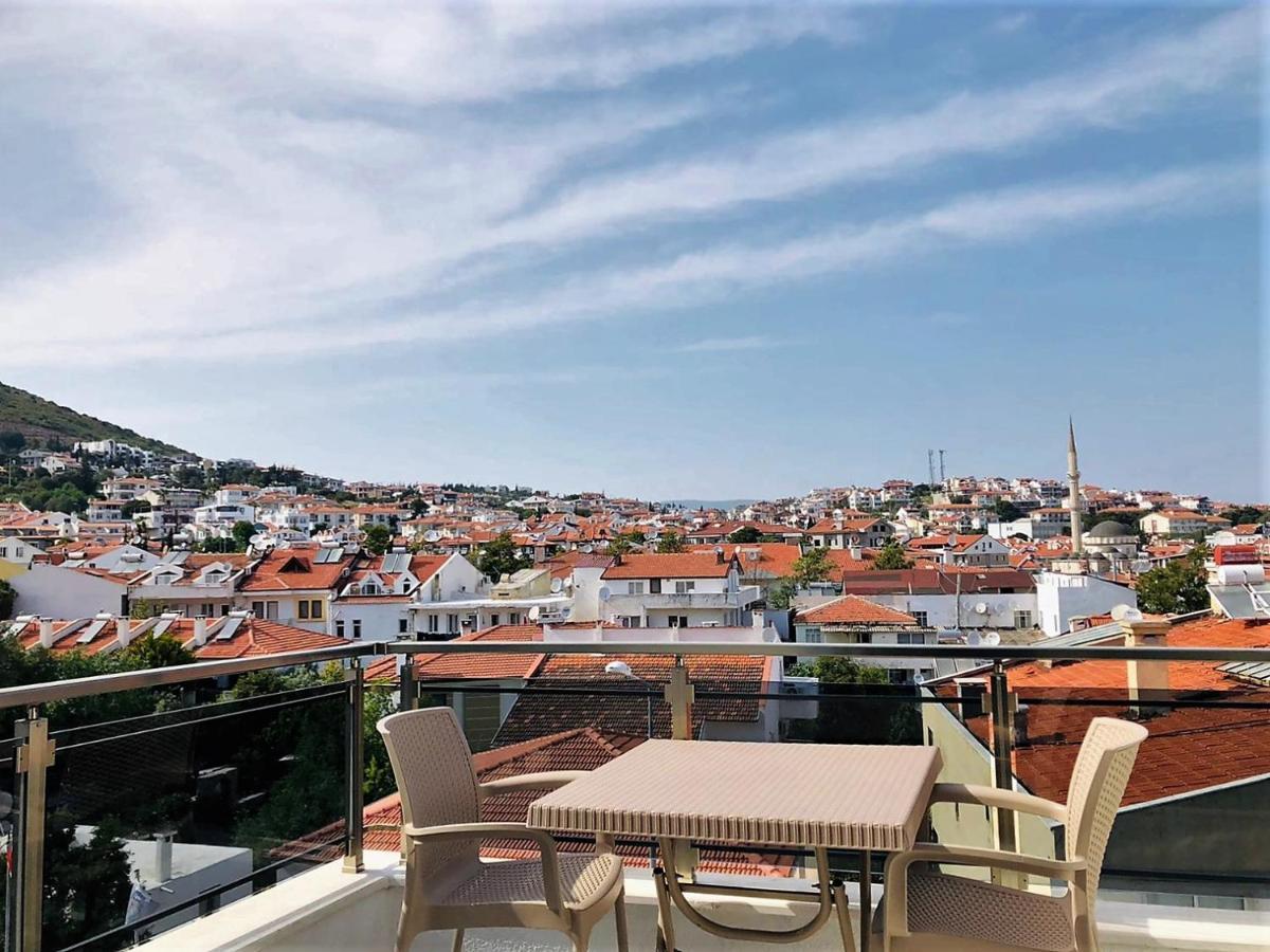 Datca Guel Apart Bagian luar foto