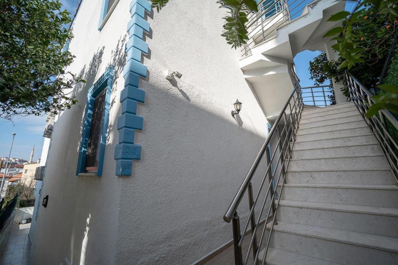 Datca Guel Apart Bagian luar foto