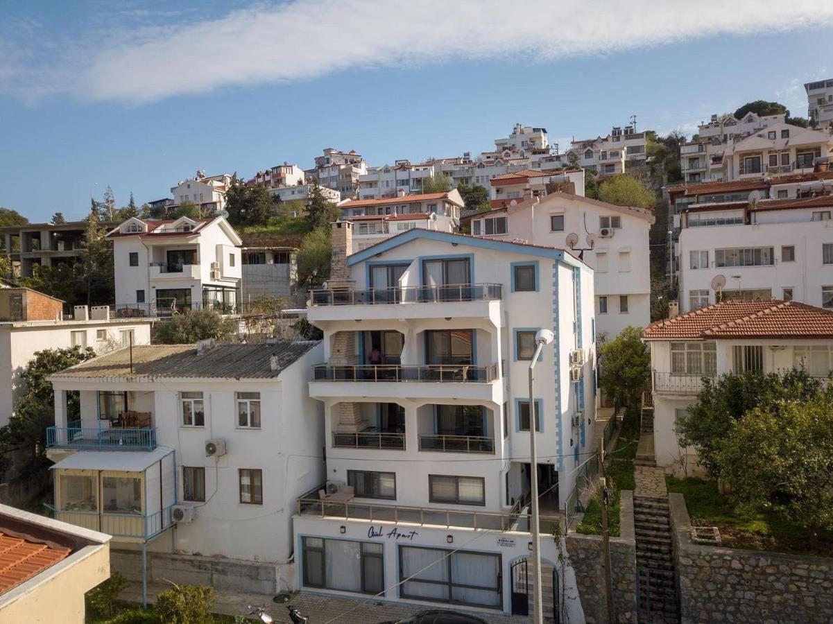 Datca Guel Apart Bagian luar foto